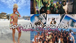 UGA Spring Break Vlog  Panama City Beach Fl [upl. by Melicent]