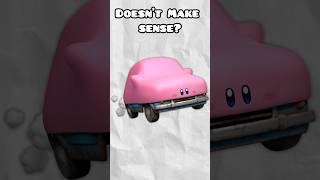 Why Kirby’s Mouthful Mode Doesn’t Make Sense kirby kirbyandtheforgottenland shorts viral [upl. by Arlene]