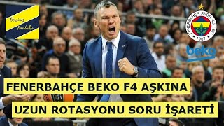 FENERBAHÃ‡E BEKO Ã–ZEL TRANSFER VE MONACO SERÄ°SÄ° YAYINI  SHANE LARKIN TÃœM BASINDA KONUÅžULUYOR [upl. by Dirk664]