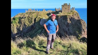 Castillo de Dunnottar – Costa Nordeste Escocia [upl. by Droflim]