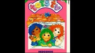 Tots TV Hedgehog and other stories VHS [upl. by Einhapets]