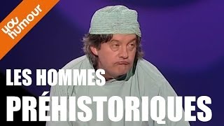 ALBERT MESLAY  Les hommes préhistoriques [upl. by Yenitsed821]