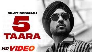 5 Taara  Diljit Dosanjh HD Video Tris Dhaliwal Latest Punjabi Song 2024  New Punjabi Song 2024 [upl. by Levey]