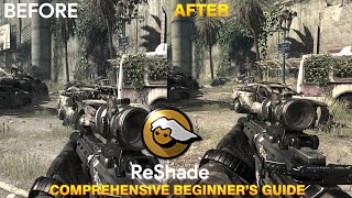 Reshade Comprehensive Beginners Guide [upl. by Aizti]