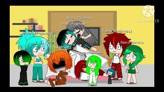 The Aliens react to Ben 10 Aliens Part 2 Gacha Club [upl. by Eiramanna714]