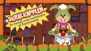 Skräckäpplen  en rysligt rolig kaninteater halloween 2023 [upl. by Nais]