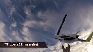 FT LongEZ Insanity [upl. by Utley]