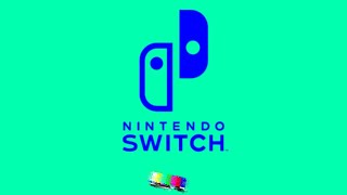 Nintendo Switch Logo Super Effects Sponsored by Preview 2 Effects [upl. by Nomal556]