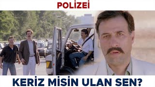 Polizei Türk Filmi  Arkadaşları Ali Ekberin Aşkı İle Alay Ediyor Kemal Sunal Filmleri [upl. by Ajnos507]