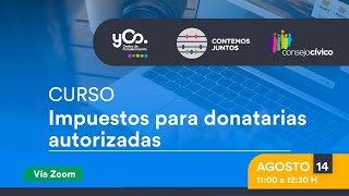 Impuestos para donatarias autorizadas sociedadcivil contabilidad finanzas impuestos sat [upl. by Nylhsa868]