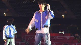 240518 TXT  New Rules  LOERLO♡ER  Ghosting  ACT  PROMISE Tour in Oakland 4K Fancam [upl. by Dione]