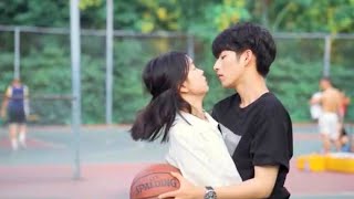 Protective Boyfriend  High School Love Story 💓 Part 1 [upl. by Showker]