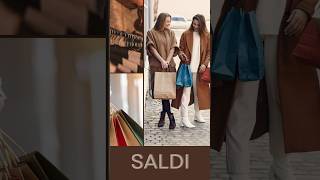 Saldi di mezza stagione [upl. by Corbett]