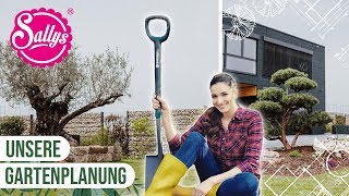 Gartengestaltung  Tipps Tricks amp Ideen  Sallys Welt [upl. by Tenenbaum]