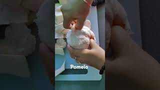 pomelo fruit ytshorts shortvideo short fypシ゚viral yttrending fyp [upl. by Tseng772]