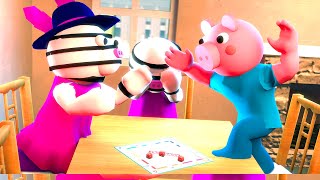 SFMPIGGY Family Game Night MEME [upl. by Kcam]