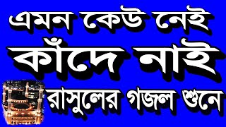 এমন কেউ নেই কাঁদে নাই রাসুলের গজল বাংলাগজল নবীজিরগজল নবীর গজল 2025 gojolbangla banglagojol [upl. by Barthold]