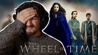 Amazons THE WHEEL OF TIME Season 1 Is REALLY BAD  REVIEW [upl. by Einaffets]