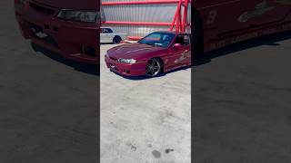 Letty’s 240SX S14 in REAL LIFE with OG Letty ​⁠haileymagoon as Letty FastAndFurious carbuild [upl. by Eiaj619]