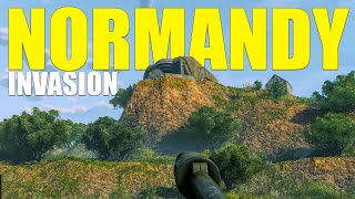 Enlisted  NORMANDY UPDATE ► Enlisted CBT Gameplay [upl. by Savior]