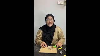 PROCESS OF HOW TO MAKE A DIY ELECTRIC BELL DUE30022 MADAM NURUL AKMAL [upl. by Aioj]