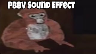 PBBV Sound Effect [upl. by Ffilc]