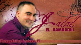 Jalal El Hamdaoui  Reggadiates Vol 5  Full Album [upl. by Ydoj430]