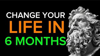 I DARE YOU to DISAPPEAR for 8 MONTHS LESSONS that can CHANGE your LIFE in 8 MONTHSStoic Philosophy [upl. by Ssidnak]