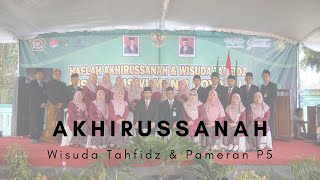 Cinematic Akhirussanah amp Wisuda Tahfidz MAN 3 Boyolali Tahun 2023 kemenag madrasah cinematic [upl. by Atarman]