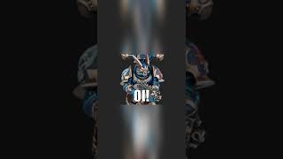 Warhammer 40k Meme Dub The Nightlords Remember 9th Edition Stratagems [upl. by Finley]