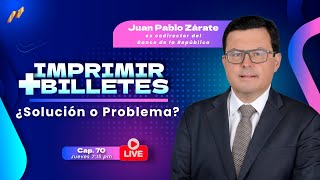 ¿Qué Hay Detrás de la impresión de Billetes [upl. by Dudley666]