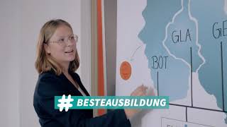 Ausbildung Industriekaufleute [upl. by Nnaecarg]