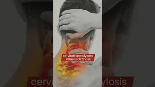 Causes of Dizziness  Cervical Vertigo [upl. by Kirred690]