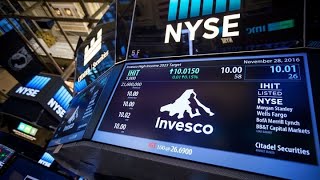 Invesco QQQ Trust celebrates its 20 year anniversary [upl. by Haerdna]