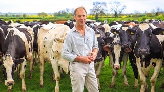 Cheese The Art of Ripening at Neals Yard Dairy [upl. by Ahsinut930]