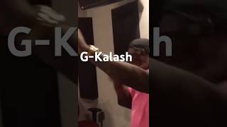 GKalash Drill Officiel ft Steves J Bryan rap gkalash rapkreyol drill [upl. by Dis]