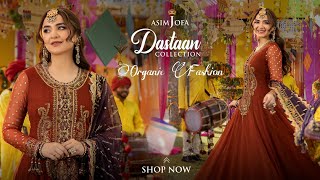 Asim Jofa Dastaan Collection23  Asim jofa Festive Collection23  Asim Jofa New Collection 2023 [upl. by Paulina]