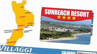 SUNBEACH Resort Golfo di Squillace [upl. by Gwendolyn]