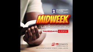 TNLCCThursdays  MIDWEEK SERVICE  Rev Timothy Fatola  141124  MIDWEEK [upl. by Feer]