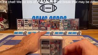 719 12 Contenders 14 illusions  12 RECON FOTL  Bowmans Best mini FRIDAY Night eBay Breaks [upl. by Gypsie]