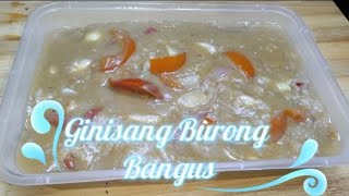 Burong Bangus Recipe l Lutuan Time with Lita [upl. by Weidar]