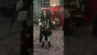 Wednesday 13 Son of Monsterpalooza murderdolls [upl. by Zulaledairam]