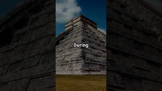 The Secrets of Chichen Itza A City Lost to Time short shorts chichenitza [upl. by Sheri]