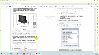 Revit Archi amp Structure Modeling Day 10 Practice 5e [upl. by Neva937]