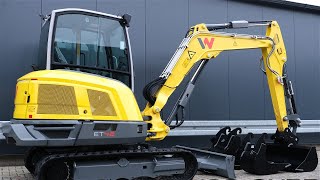 Wacker Neuson ET42  For Sale [upl. by Luana]