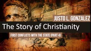 First Conflicts with the State Part 4  Domitian The History of Christianity 24 [upl. by Rekoob]