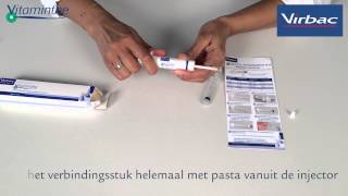 Instructievideo Vitaminthe doseerset [upl. by Cass]