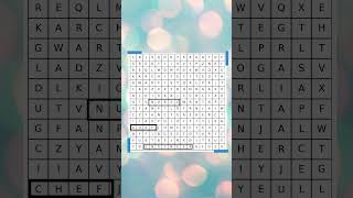 Challenging Job Word Search Puzzle [upl. by Frey]