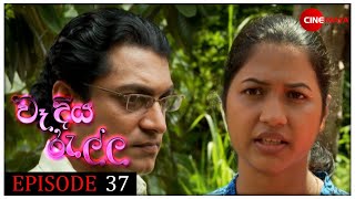 Wadiya ralla  වෑදියරැල්ල  Episode 37 [upl. by Elleinwad]