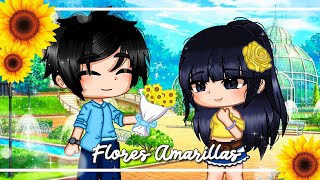 Floricienta  Flores Amarillas🌻💛  Cover hecho por YellowEspy  💛🌻 [upl. by Florrie]